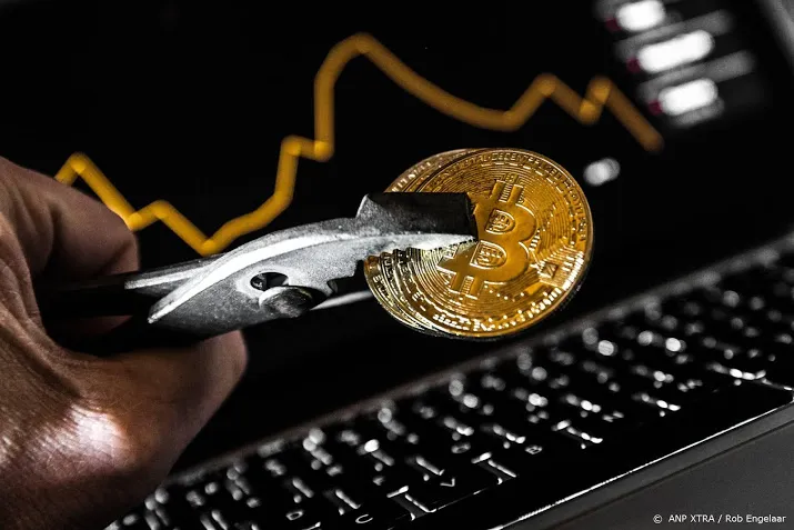 bitcoin zakt onder 10 000 dollar