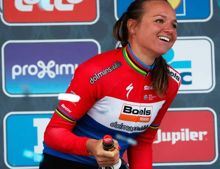 blaak soleert naar winst in de ronde van vlaanderen