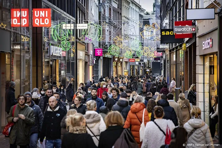 black friday zorgt mogelijk voor extra drukte in de winkelstraten