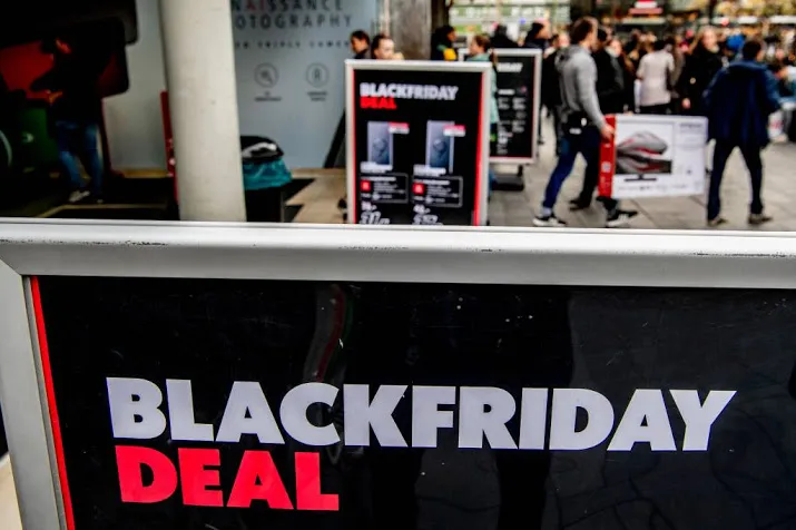 black friday zorgt voor rinkelende kassas