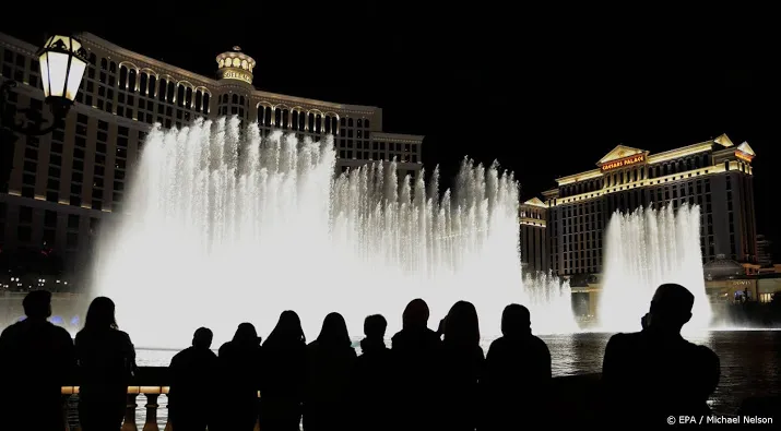 blackstone wil bellagio en mgm grand kopen