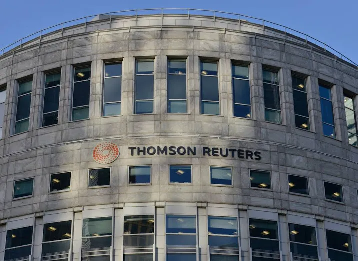 blackstone wil financiele tak reuters kopen
