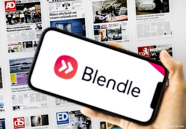 blendle gaat in beroep tegen dpg besluit te breken met kiosk