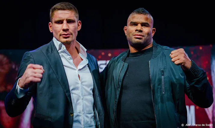 blessure houdt overeem uit wereldtitelgevecht met verhoeven