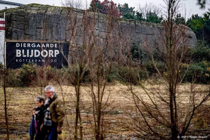 blijdorp gaat vanaf woensdag 20 mei gefaseerd open