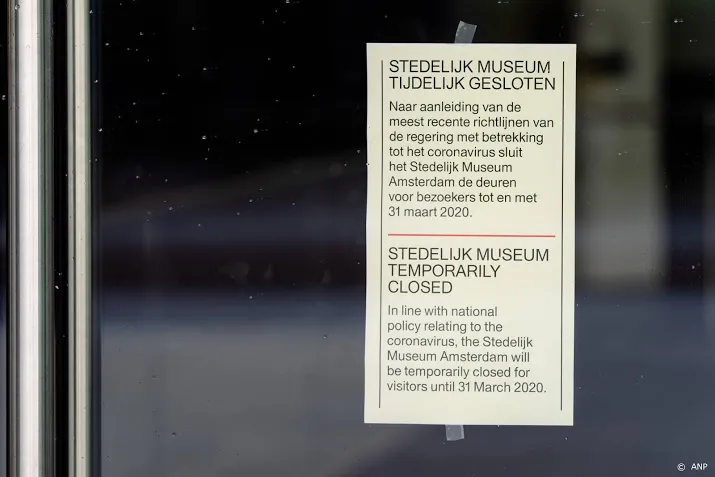 blijdschap bij musea over versoepeling coronamaatregelen