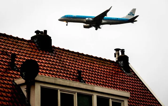 blije omwonenden schiphol verenigen zich