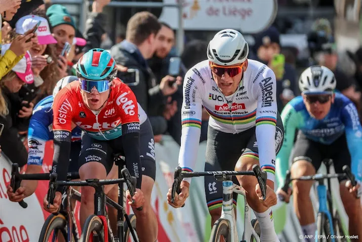 blije van der poel had in luik niet meer op podiumplek gerekend