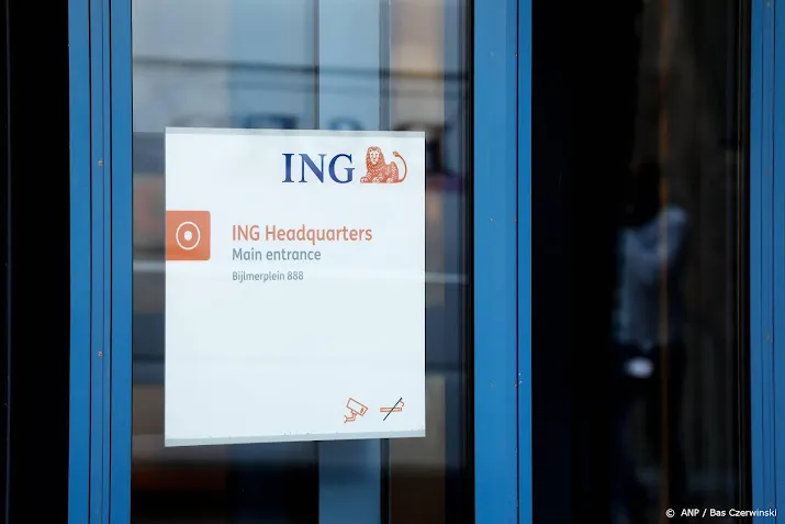 blik bij resultaten ing op rente en beloning aandeelhouders