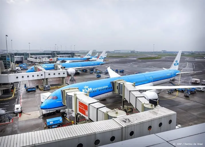 blik op groei bij air france klm in normaal moeilijk kwartaal