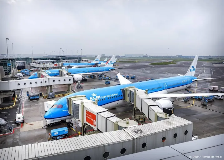 blik op groei bij air france klm in normaal moeilijk kwartaal