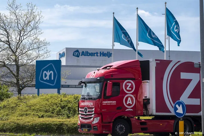 blik op winstmarges bij kwartaalcijfers albert heijn moeder