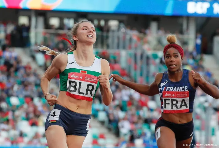 blinken terugroepen atlete daad van transnationale repressie