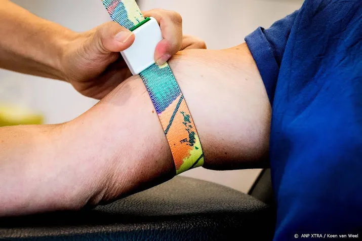bloedbank voorraad laag blijf vooral bloed geven