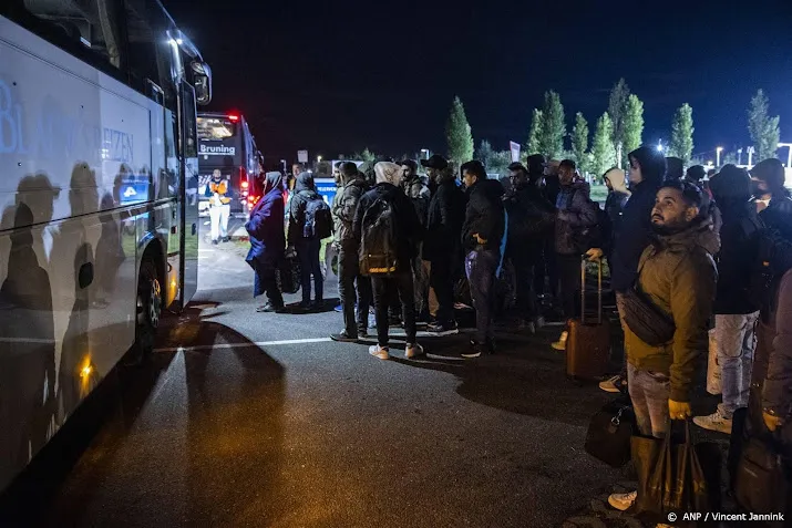 bloemendaal krijgt twee opvanglocaties voor asielzoekers