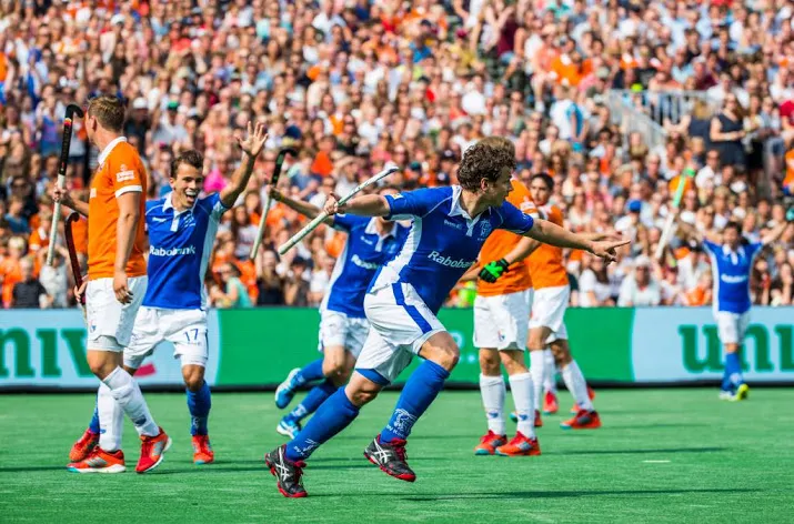 bloemendaal wint euro hockey league