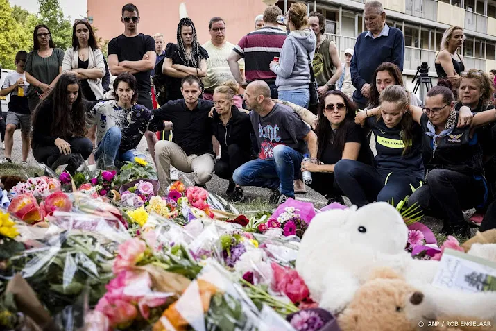 bloemenzee voor gino bij speeltuintje kerkrade groeit gestaag