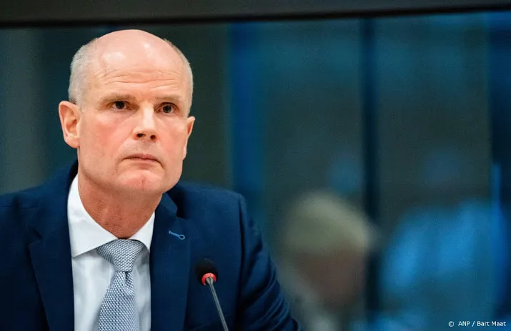 blok deelt bezorgdheid bestorming met amerikaanse ambassadeur