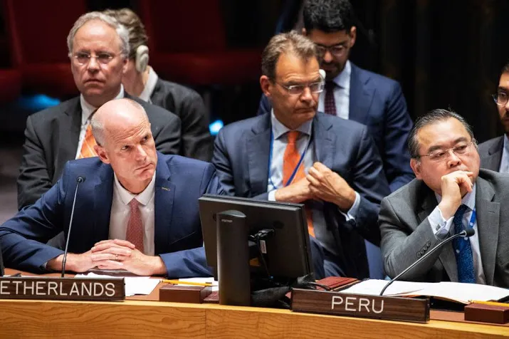 blok eist bij vn medewerking rusland bij mh17