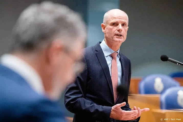 blok kabinet kan niet achteroverleunen na besluit shell