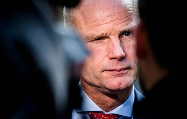 blok koreaanse top hoopgevend signaal