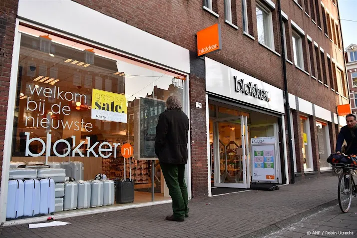 blokker stelt toekomst veilig door akkoord met geldverstrekker