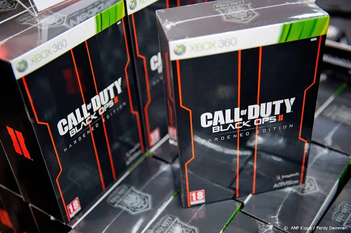 bloomberg activision stelt introductie nieuwe call of duty uit