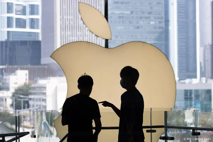 bloomberg apple houdt iphone productie gelijk aan vorig jaar