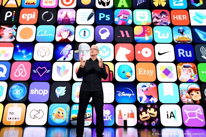 bloomberg apple opent deur voor alternatieve app store op iphone