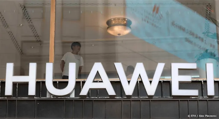 bloomberg duitsland wil huawei onderdelen uit 5g netwerk weren