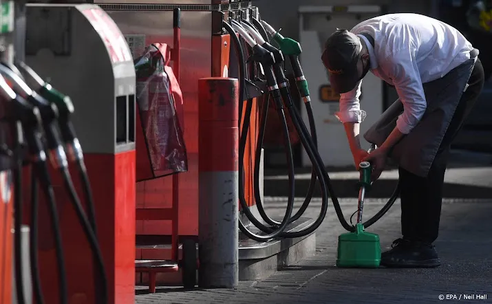 bloomberg energiekosten huishoudens eurozone nog verder omhoog