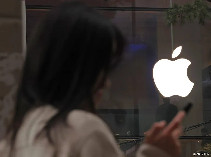 bloomberg europese boete dreigt voor apple om spotify kwestie