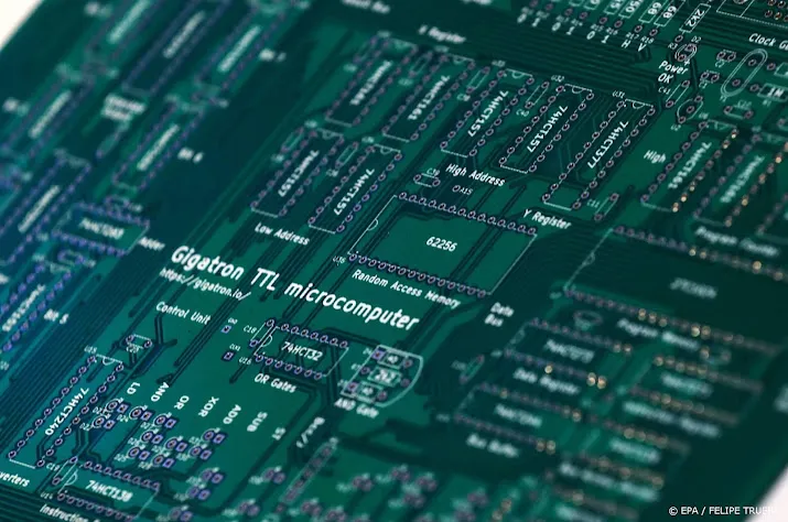 bloomberg export chiptechnologie naar china wordt verder beperkt