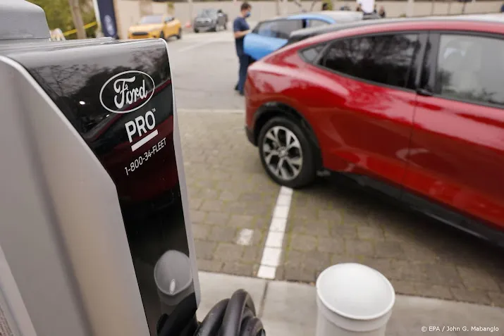 bloomberg ford wil elektrische divisie loskoppelen van oude ford