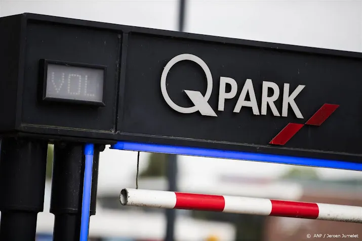 bloomberg kkr onderzoekt verkoop parkeergarages q park