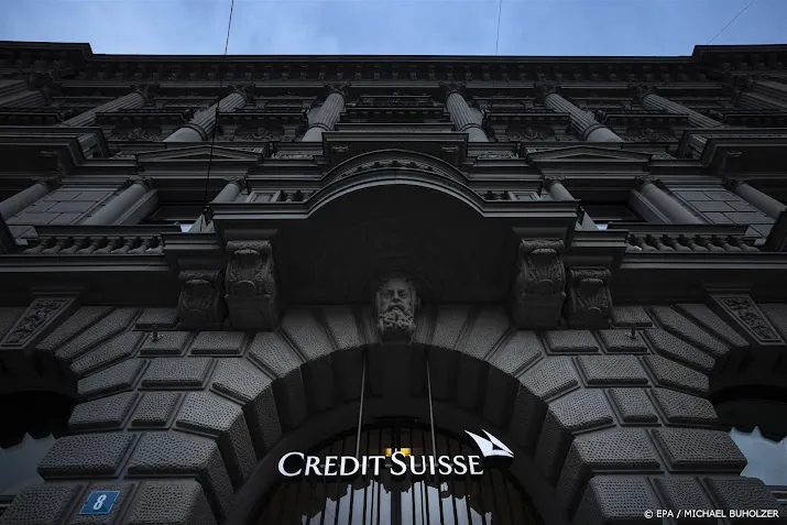 bloomberg nationalisatie credit suisse als deal met ubs mislukt