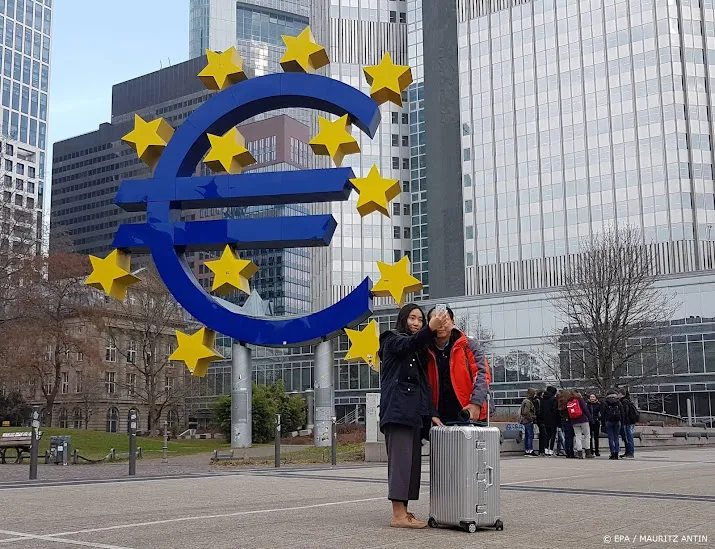 bloomberg nieuw crisisinstrument ecb voorlopig nog niet klaar