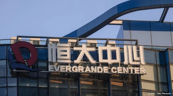 bloomberg ook betalingsproblemen bij autodivisie evergrande
