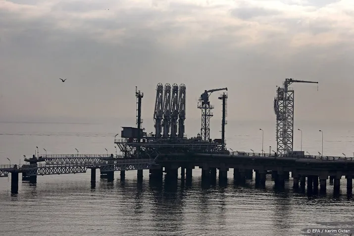 bloomberg vs praten met turkije over leveren gas aan europa