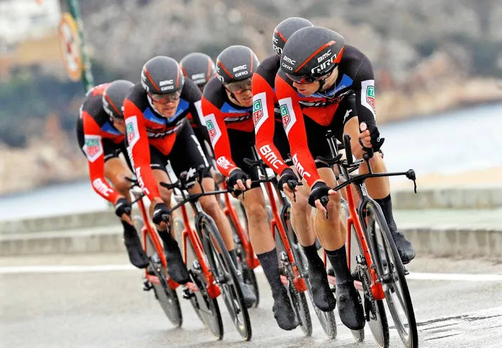 bmc opnieuw snelste in openingsrit tirreno