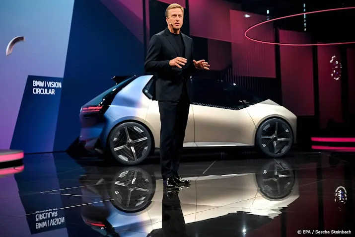 bmw baas waarschuwt voor te snel afschrijven verbrandingsmotor