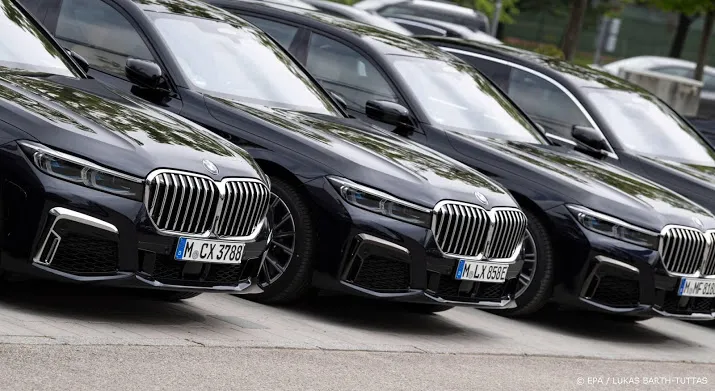 bmw haalt deel britse productie naar duitsland