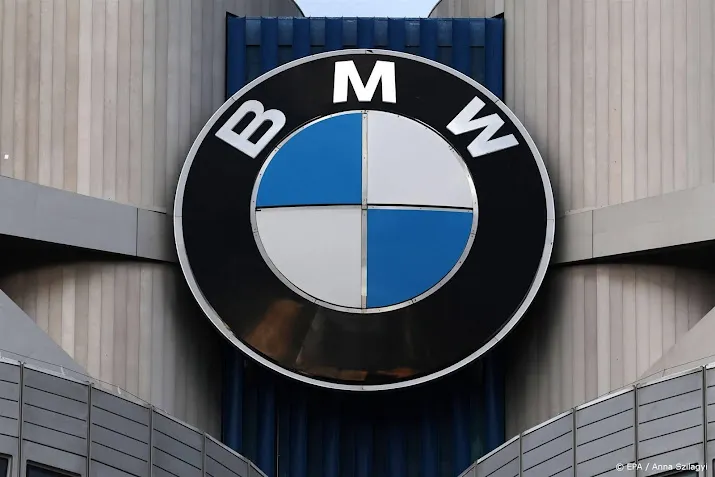 bmw profiteert van grote vraag naar duurdere topmodellen