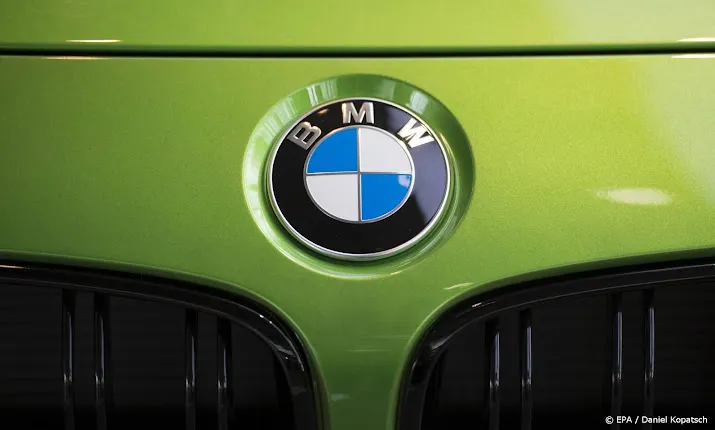 bmw vergroot omzet en winst ondanks oorlog en chinese lockdowns