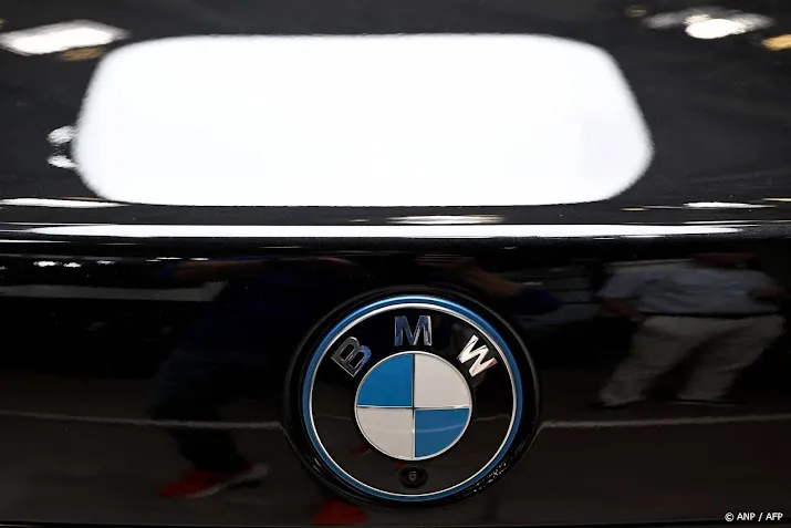 bmw verkocht niet eerder zoveel autos als in 2023