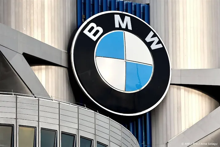 bmw verkoopt eerste kwartaal bijna helft meer elektrische autos