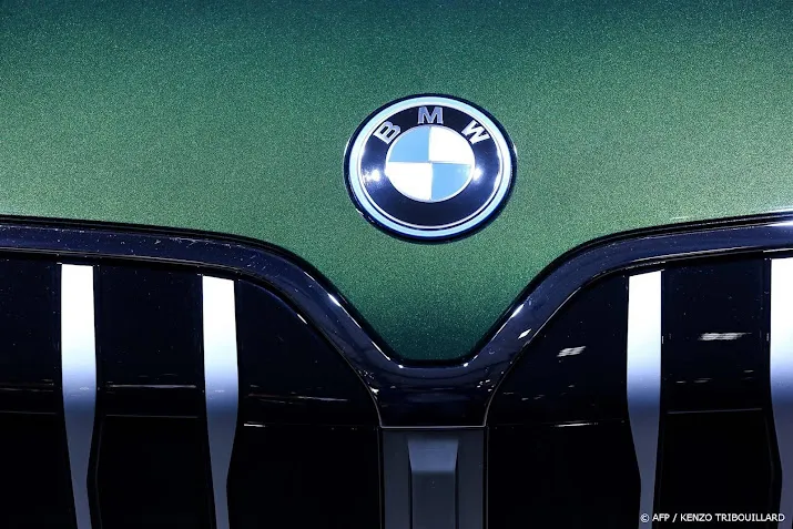 bmw verkoopt flink meer elektrische autos in tweede kwartaal
