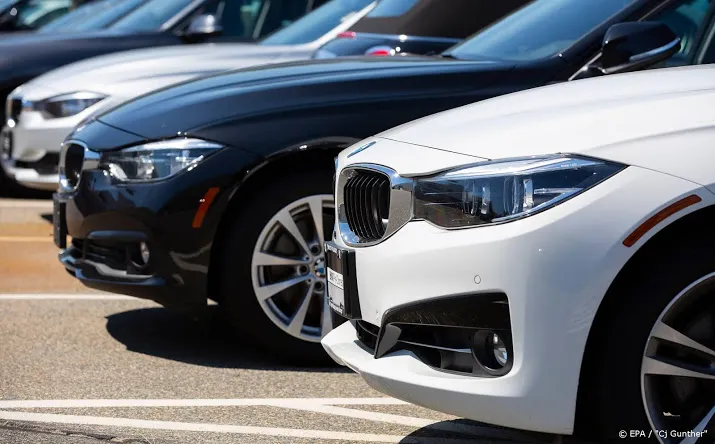 bmw verkoopt meer modellen met hoge marge