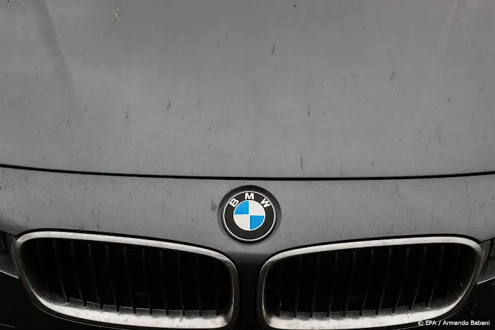 bmw verkoopt minder autos maar verkoop elektrisch verdubbeld