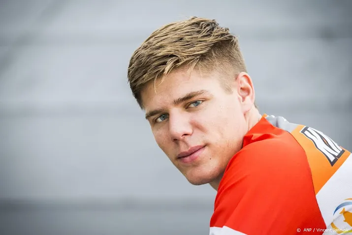 bmxer kimmann uitgeschakeld in halve finale op wk in nantes
